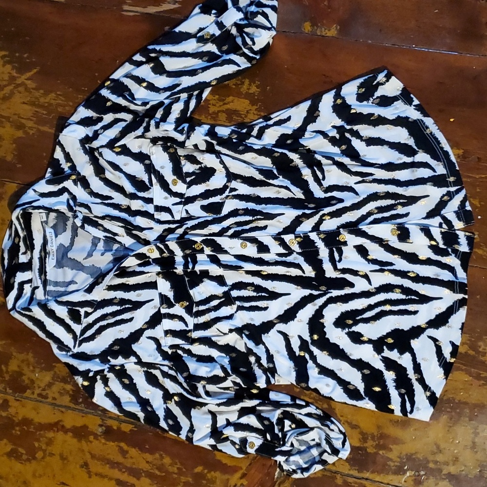Womens Blouse Medium